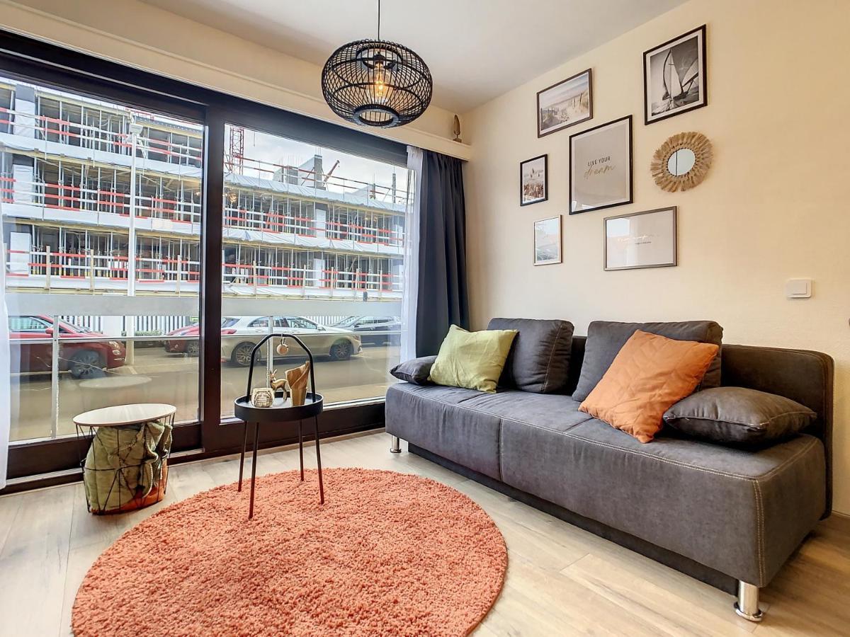 Studio Enjoy 55 Nieuwpoort Kültér fotó