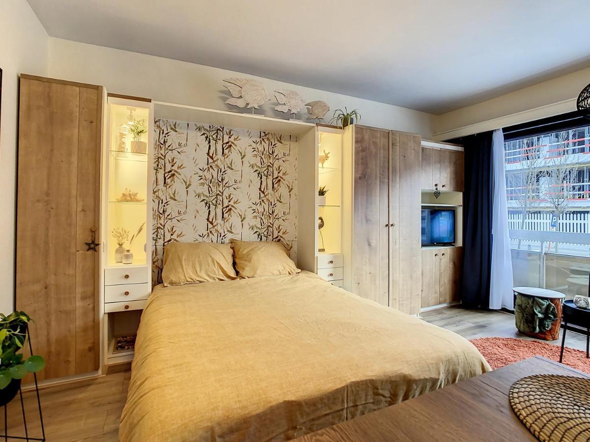 Studio Enjoy 55 Nieuwpoort Kültér fotó