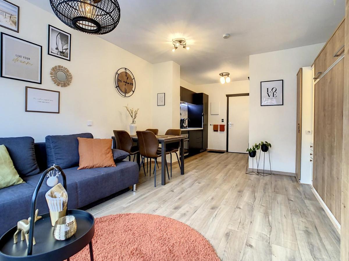 Studio Enjoy 55 Nieuwpoort Kültér fotó