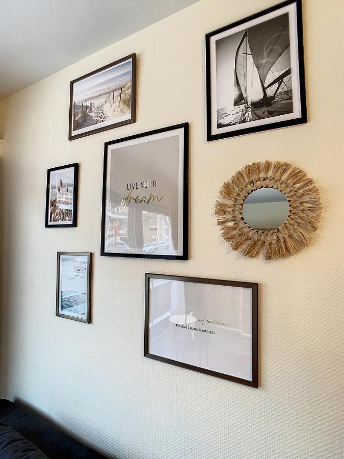 Studio Enjoy 55 Nieuwpoort Kültér fotó