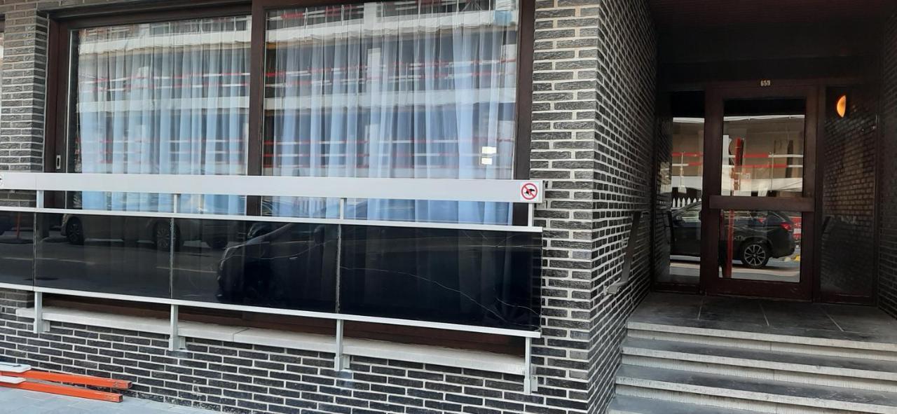 Studio Enjoy 55 Nieuwpoort Kültér fotó